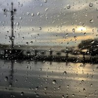 Егор Маяцкий "Под музыку дождя приходит вдохновение"